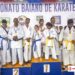 Projeto Karatê nas Escolas brilha no Campeonato Baiano