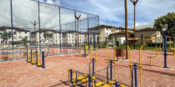 Prefeitura de Porto Seguro entrega nova praça para a comunidade da Vila Parracho