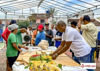 Centro Pop promove acolhimento para pessoas em situação de rua
