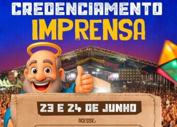 Prefeitura de Eunápolis inicia credenciamento de imprensa para o Pedrão 2025