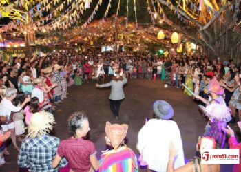 Investimentos no São João 2025 fortalecem turismo, cultura e economia em Porto Seguro