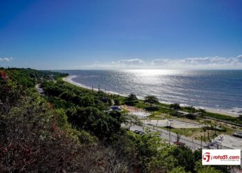 Porto Seguro lidera ranking nacional de desempenho turístico no primeiro trimestre de 2025