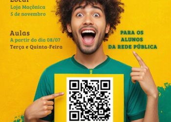 Projeto social “Preparados para o ENEM”