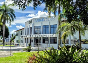 EUNÁPOLIS: Câmara de Vereadores entra em recesso durante período junino