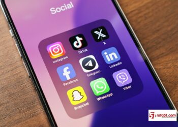 Facebook e X perdem espaço enquanto o TikTok cresce: o que explica esse fenômeno?