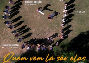 LANÇAMENTO: Documentário destaca protagonismo feminino na capoeira