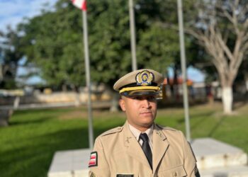 Cabo Lacerda, promoção com honra e mérito