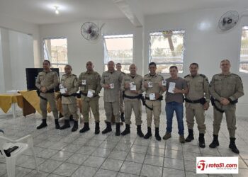 PMBA reconhece o SGT PM NILTON PASSOS, IN MEMORIAM, COMO DENOMINAÇÃO HISTÓRICA DA 43ª CIPM