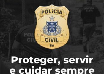 POLÍCIA CIVIL DA BAHIA
