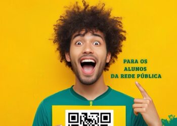 Projeto social “Preparados para o ENEM”