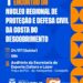 I Encontro Regional do Núcleo de Proteção e Defesa Civil da Costa do Descobrimento  será realizado  e  Eunápolis