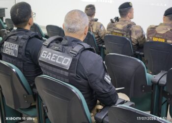 Operação deflagrada por forças de segurança do extremo sul da Bahia prende líderes do Comando Vermelho em Minas Gerais