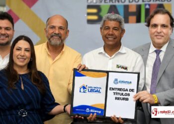 Eunápolis fortalece política habitacional com entrega de títulos da Reurb-S e construção de moradias do Minha Casa, Minha Vida