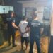 POLICIA CIVIL PRENDE EM FLAGRANTE ASSALTANTE DE COMERCIO EM PORTO SEGURO