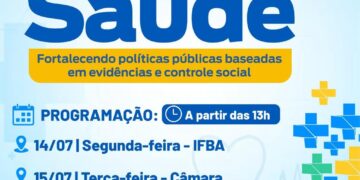 Eunápolis convida cidadãos para Pré-Conferências Municipais de Saúde, intuito é fortalecer o diálogo com a comunidade