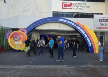 Porto Seguro marca presença na Expo Turismo Goiás 2025