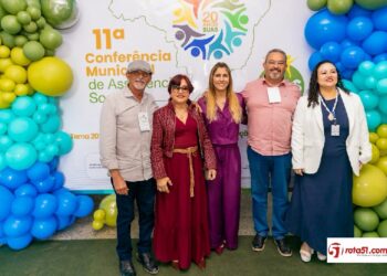 Eunápolis encerra a 11ª Conferência Municipal de Assistência Social com debates e propostas para o fortalecimento do SUAS