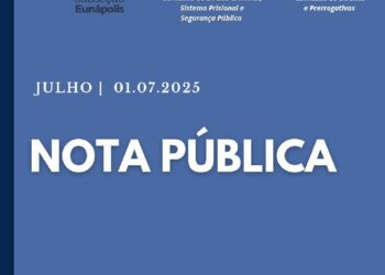 NOTA PÚBLICA