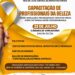 Julho Amarelo: Prefeitura de Eunápolis convida profissionais da beleza para capacitação gratuita sobre hepatites virais