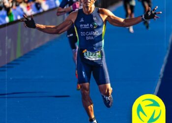 De Porto Seguro para o mundo: Dheividi Carmo é Multisport Legend