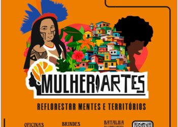 MULHERIARTES movimentará Praça da Família neste sábado