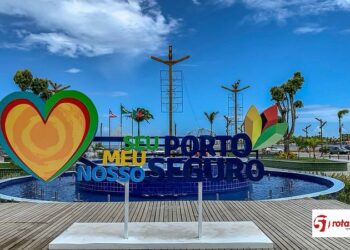 Porto Seguro é o 3º destino mais buscado do Brasil sobre custo de viagem, aponta pesquisa