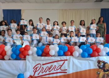 8° BATALHÃO FORMA NOVA TURMA DO PROERD, EM PORTO SEGURO