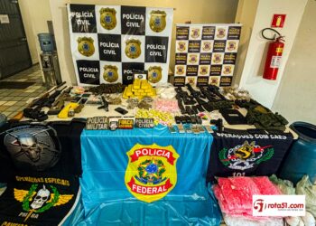 FORÇAS DE SEGURANÇA DEFLAGRAM A OPERAÇÃO VÉRTICE ZERO EM PORTO SEGURO E PRADO