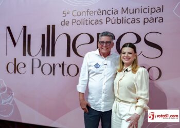 Cristiane Chiachio é empossada como secretária de Políticas Públicas para Mulheres