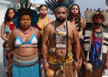 Pataxós ganham na justiça o direito a terras da área de Monte Pascoal.