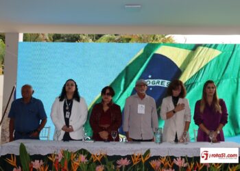 Começou hoje a 11ª Conferencia de Assistência Social de Eunápolis