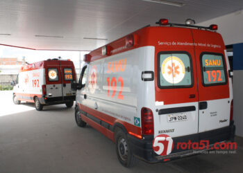 Onde colocaram o Telefone 192 do SAMU, O POVO PRECISA E NINGUÉM ATENDE.