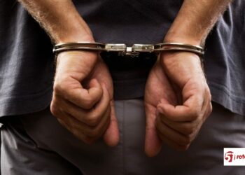 PRISÃO DE PESSOA COM MANDADO EM ABERTO