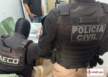 Advogado tem mandado de prisão cumprido em Operação Dupla Face