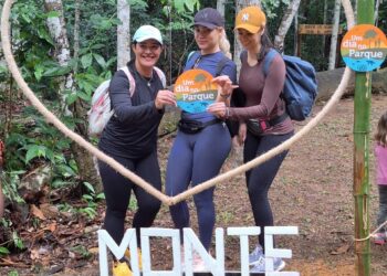 Um Dia no Parque movimenta o Monte Pascoal com natureza, cultura e aventura