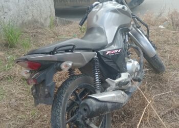 PMBA recupera veículo roubado/furtado