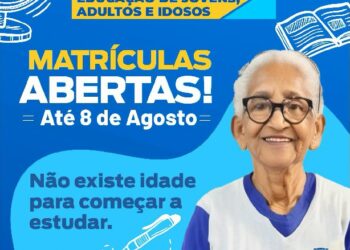 Educação: Rematrículas da EJAI começam no dia 30 de julho em Eunápolis