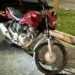 PMBA RECUPERA MOTO COM SINAIS DE ADULTERAÇÃO NO DISTRITO DE SULZINHO, MUNICÍPIO DE VEREDA