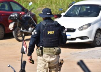 PRF na Bahia registra redução de acidentes graves e aumenta apreensões no primeiro semestre de 2025