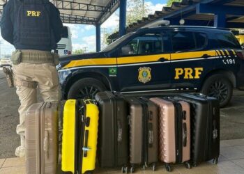 Tráfico de drogas, furtos e roubos, mandados judiciais e outras ações, nas rodovias é com a PRF.