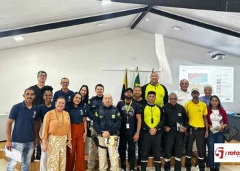 PRF  desenvolve ações de segurança em todo estado