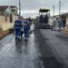 Obras de pavimentação avançam no Santa Lúcia