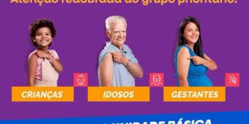 Eunápolis convoca gestantes, idosos e crianças de até 6 anos para vacinação contra gripe