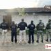 NOTA À IMPRENSA: forças policiais cumprindo mandados de segurança