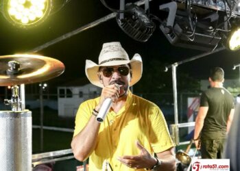 Porto Seguro encerra os festejos de São João com grande festa no Baianão