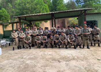 INSTRUÇÃO DE TIRO COM FUZIS ARAD 7,62mm – CAPACITAÇÃO CONTÍNUA NA 43ª CIPM