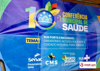 Porto Seguro realiza 10ª Conferência Municipal de Saúde com ampla participação popular