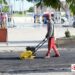 Prefeitura inicia grande operação tapa-buracos em Porto Seguro