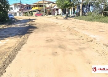 Prefeitura intensifica recuperação das estradas vicinais após período de chuvas