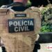 POLÍCIA CIVIL, INVESTIGA 3 CRIMES DE MORTE, SIMULTANEAMENTE.